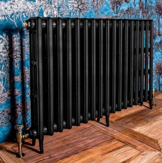 Victorian 3 Cast Iron Radiator 745mm